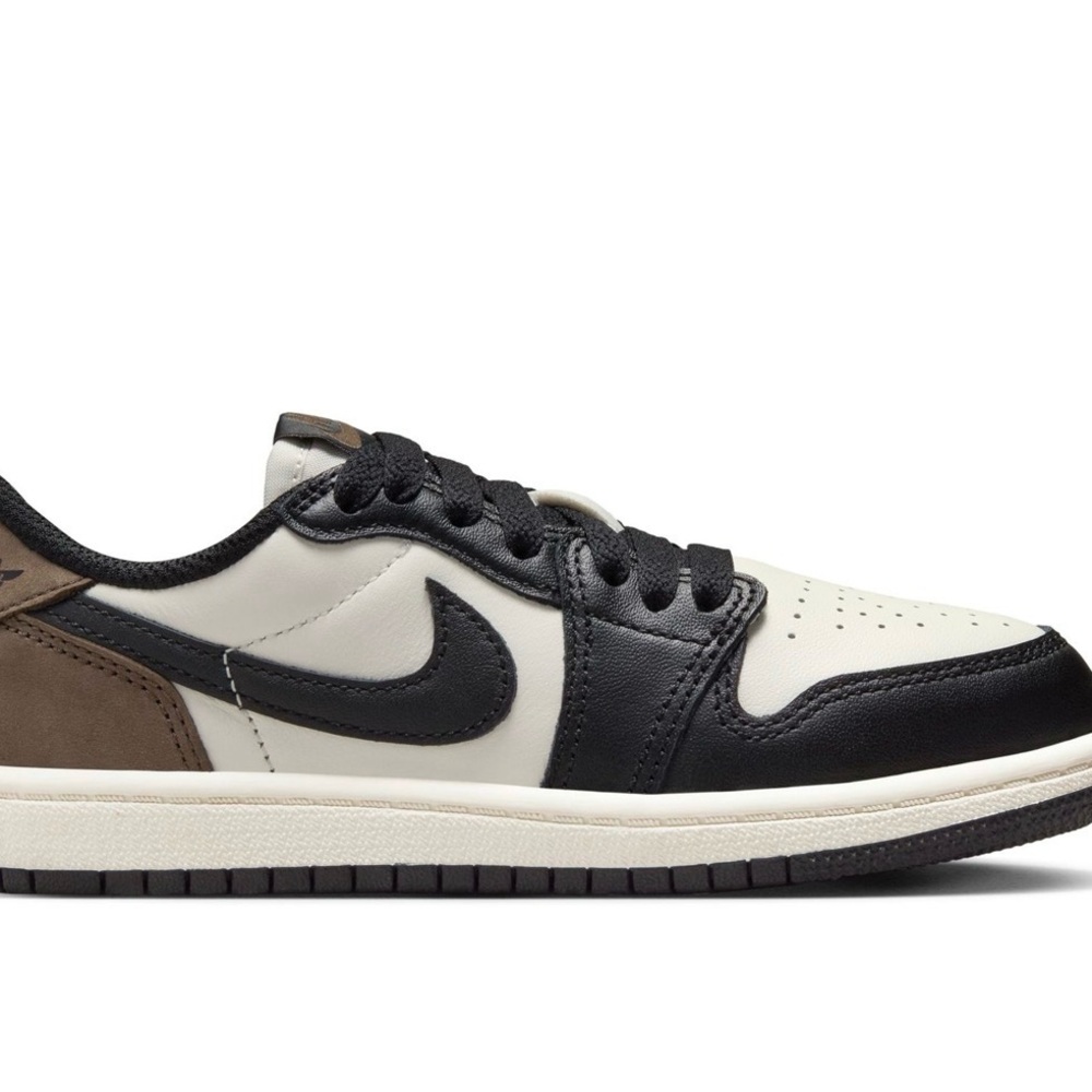 JORDAN 1 RETRO LOW "MOCHA